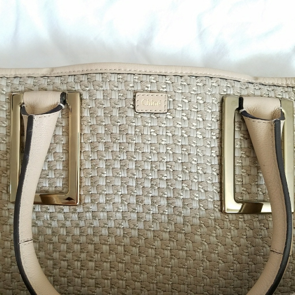 Chloe XL Tote - Picture 7 of 8